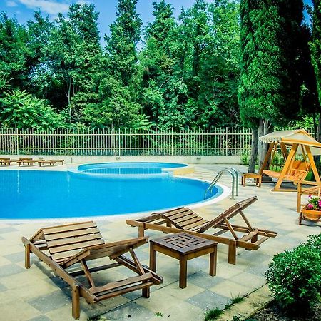 Apartcomplex Ritza Saints Constantine and Helena ภายนอก รูปภาพ