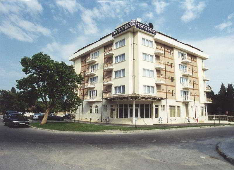 Apartcomplex Ritza Saints Constantine and Helena ภายนอก รูปภาพ
