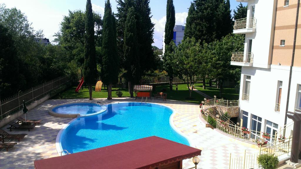 Apartcomplex Ritza Saints Constantine and Helena ภายนอก รูปภาพ
