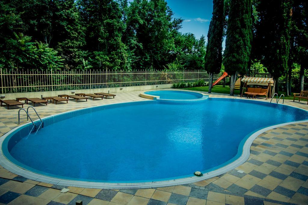 Apartcomplex Ritza Saints Constantine and Helena ภายนอก รูปภาพ