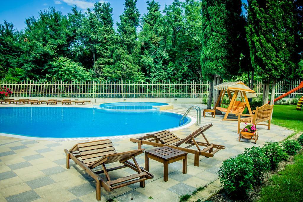 Apartcomplex Ritza Saints Constantine and Helena ภายนอก รูปภาพ