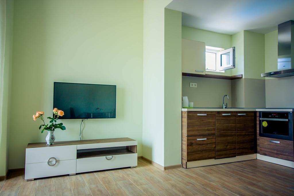 Apartcomplex Ritza Saints Constantine and Helena ภายนอก รูปภาพ