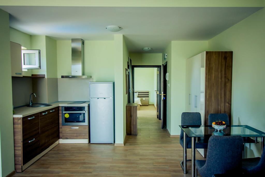 Apartcomplex Ritza Saints Constantine and Helena ภายนอก รูปภาพ