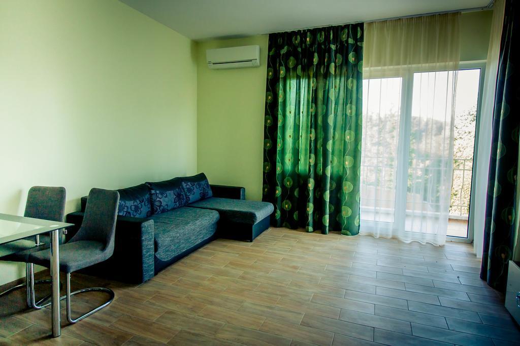 Apartcomplex Ritza Saints Constantine and Helena ภายนอก รูปภาพ