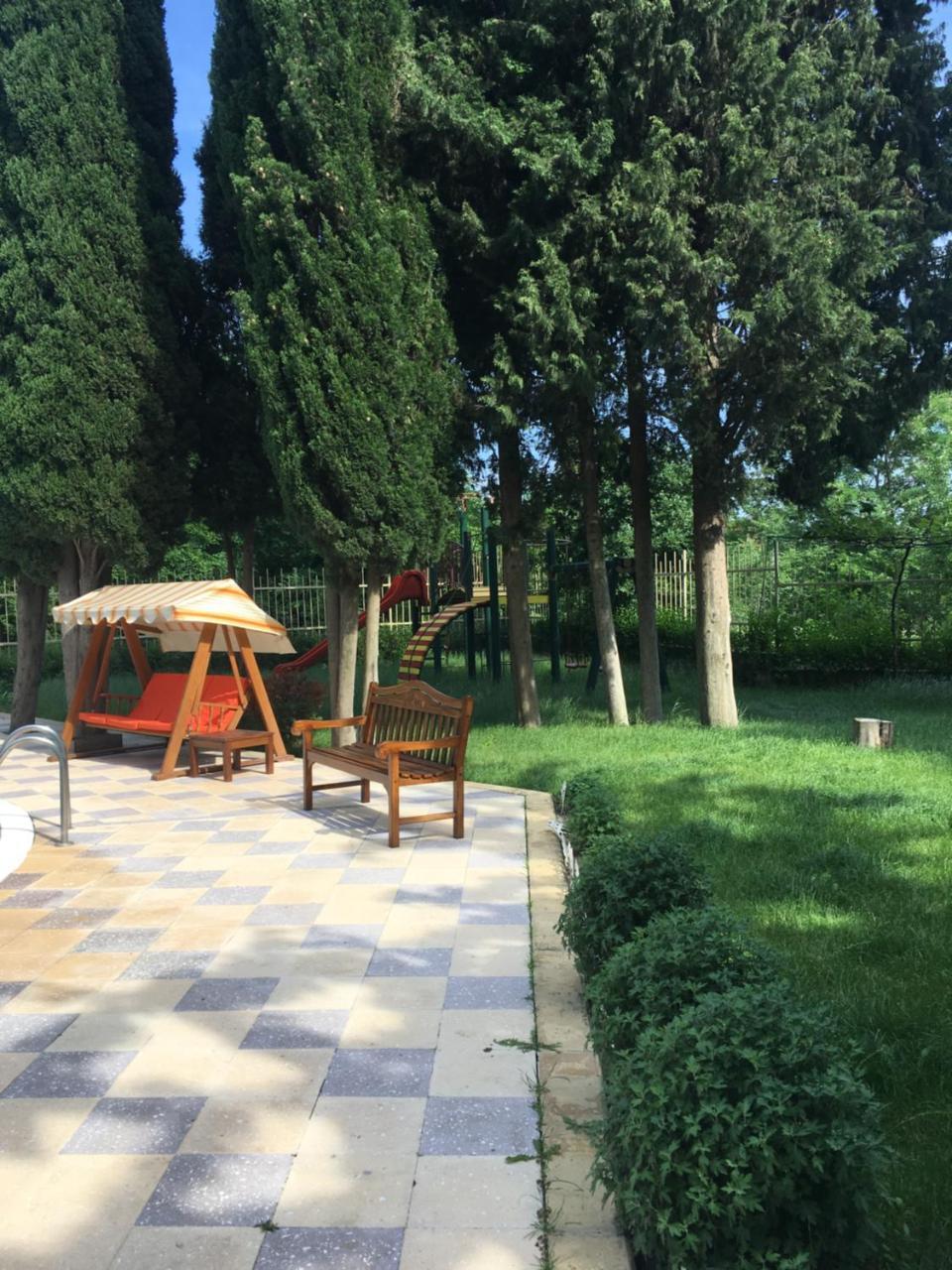 Apartcomplex Ritza Saints Constantine and Helena ภายนอก รูปภาพ