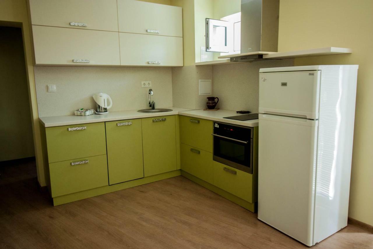 Apartcomplex Ritza Saints Constantine and Helena ภายนอก รูปภาพ