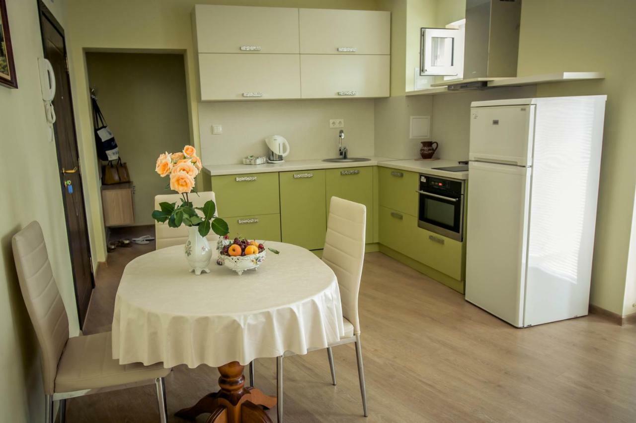 Apartcomplex Ritza Saints Constantine and Helena ภายนอก รูปภาพ